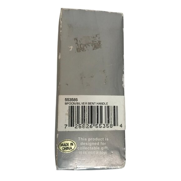 Baby Silverware Lot 3 Forks & 1 Spoon Vintage Stainless & Silverplate Regal & On - Picture 12 of 12